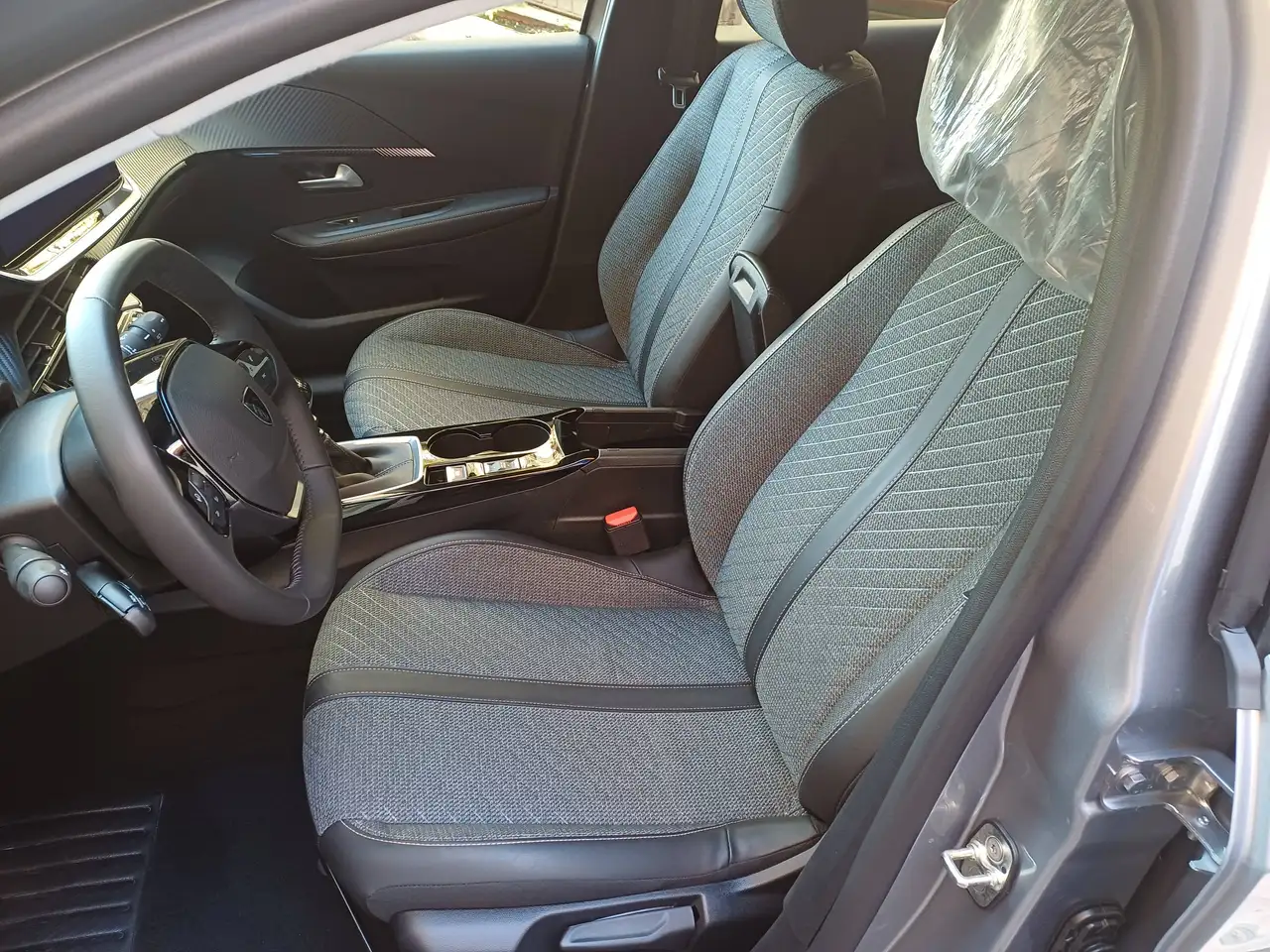 Peugeot 208 PureTech 100 S&S Mod. Allure Aziendale Stellantis, миниатюра 13