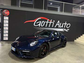 TARGA 4S IVA SUBENTRO LEASING SERVICE AKRAPOVIC