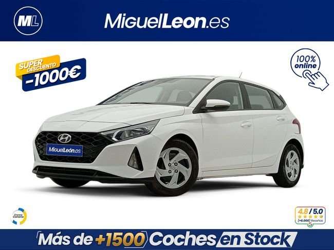 Hyundai i20 1.0 TGDI SLX 100 - foto 1