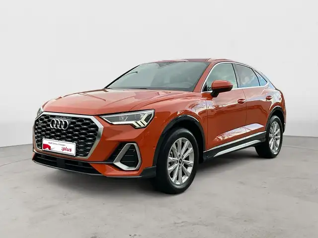Audi Q3 45 TFSI quattro S line KAMERA NAVI