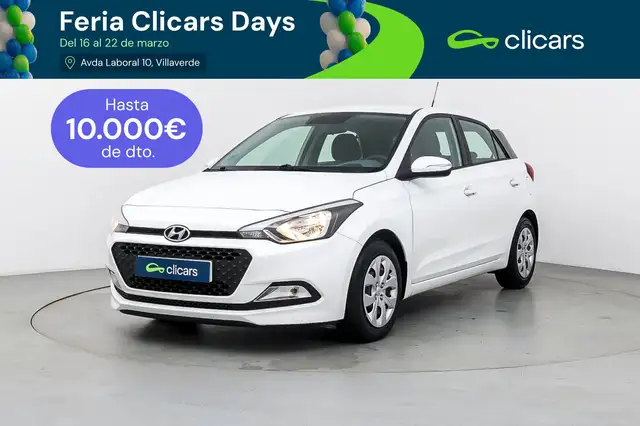 Hyundai i20 1.2 Essence