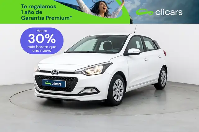 Hyundai i20 1.2 Essence