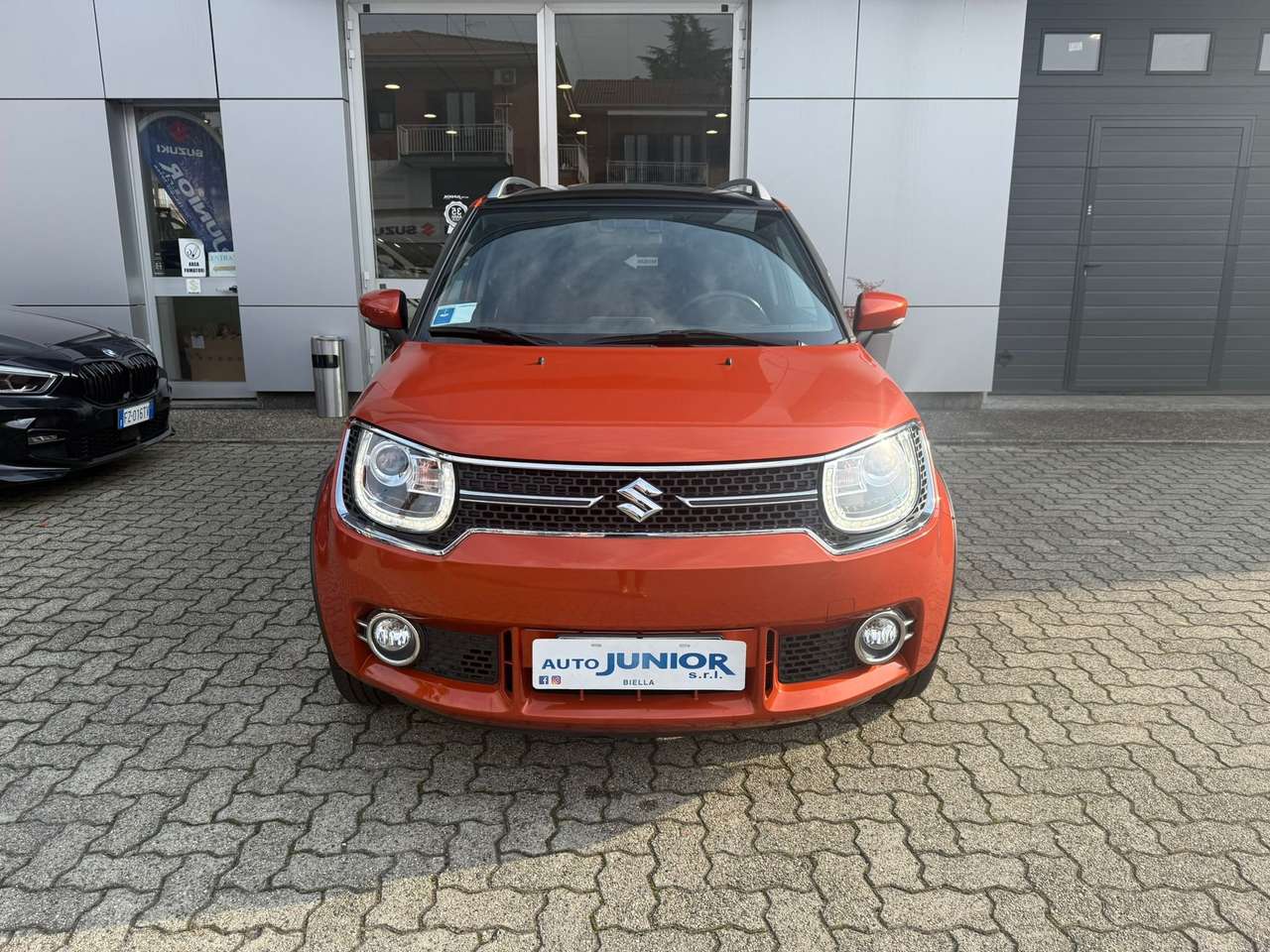 Suzuki Ignis Ignis 1.2 iTop 4wd allgrip