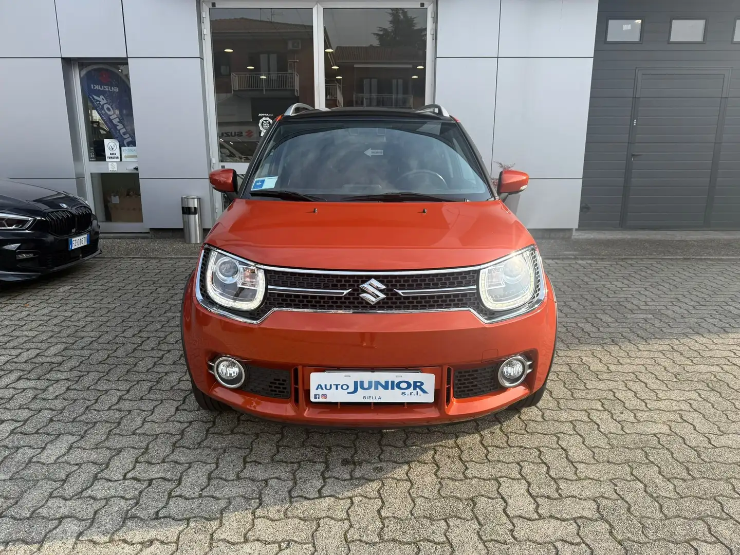 Suzuki Ignis Ignis 1.2 iTop 4wd allgrip Arancione - 1