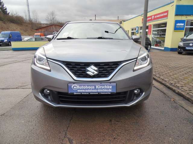 Suzuki Baleno Comfort/Navi/Kamera/SHZ/AHK