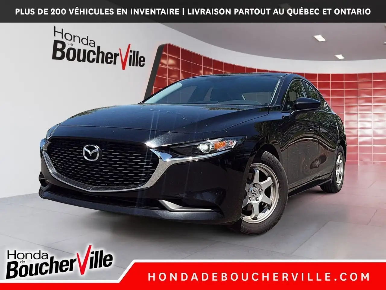 2019 Mazda 3