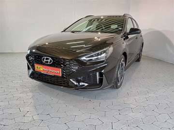 1.5 T-GDI N-Line DCT Automatik NAVI+LED+SHZ
