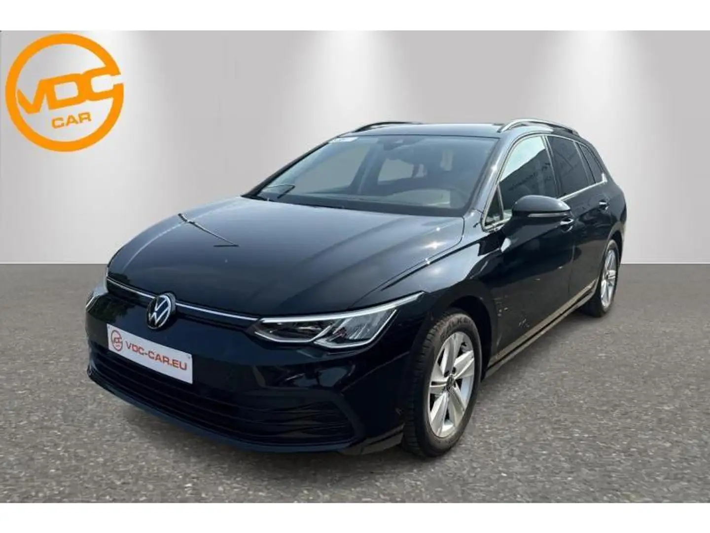 Volkswagen Golf Variant Life 110pk gps cam Noir - 2