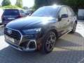Audi Q5 50 2.0 TFSIe quattro S-tronic S line *LED*PDC* Zwart - thumbnail 3