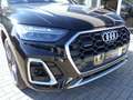 Audi Q5 50 2.0 TFSIe quattro S-tronic S line *LED*PDC* Zwart - thumbnail 4