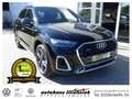 Audi Q5 50 2.0 TFSIe quattro S-tronic S line *LED*PDC* Zwart - thumbnail 1