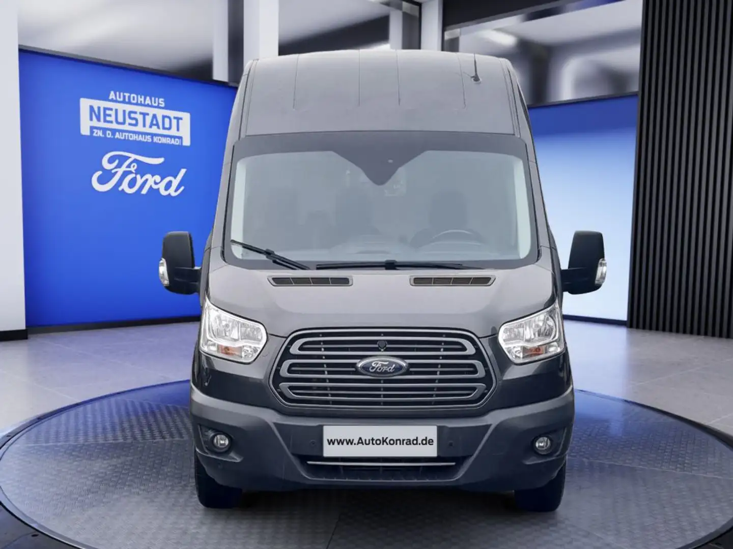 Ford Transit Transit 310 L2H3 Lkw VA Trend *Navi*Kamera* Grau - 2