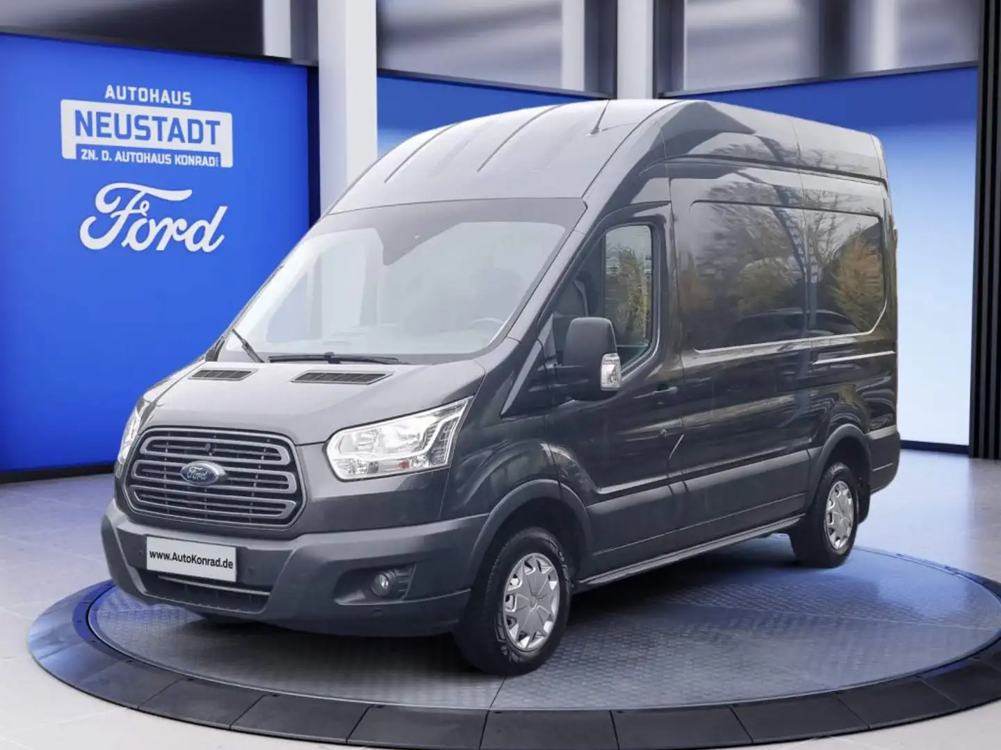 Ford Transit Transit 310 L2H3 Lkw VA Trend *Navi*Kamera* Grau - 1