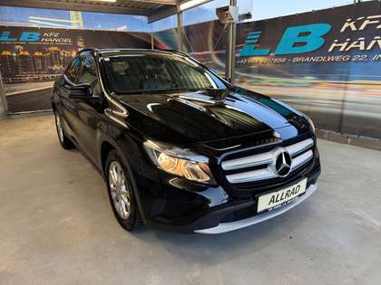 Mercedes-Benz GLA 200 GLA 200 CDI / d (156.902)