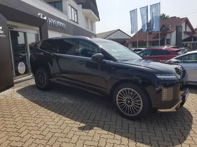 Hyundai IONIQ 9 UNIQ 4WD 6-Sitzer Panorama