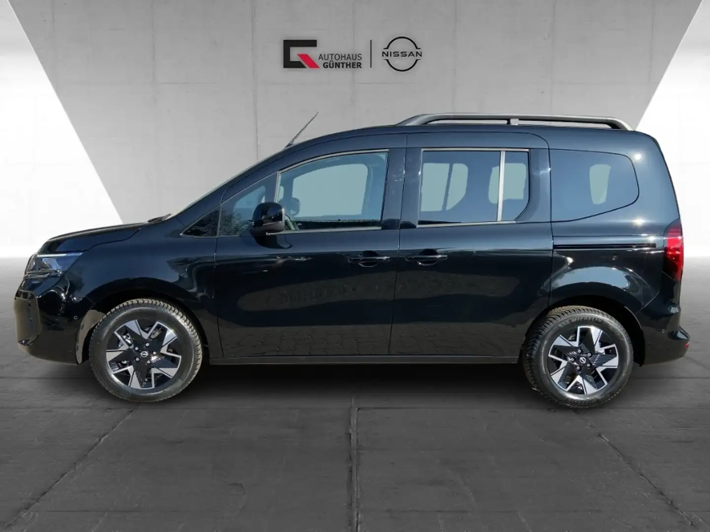 Nissan Townstar TEKNA Kombi L1 Automatik/ Winter/Navi/Carplay Schwarz - 2