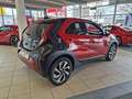 Toyota Aygo X S-CVT Pulse + SHZ + Tempomat Červená - thumbnail 3