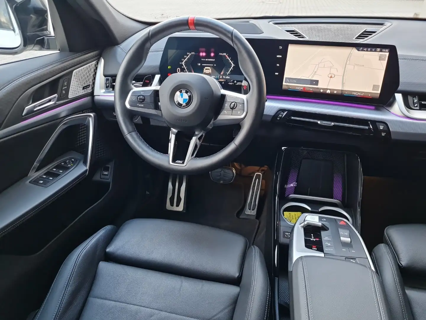 BMW X2 M35iA xDrive Lim.A Navi.LED.HuD.ACC. 360° Weiß - 2
