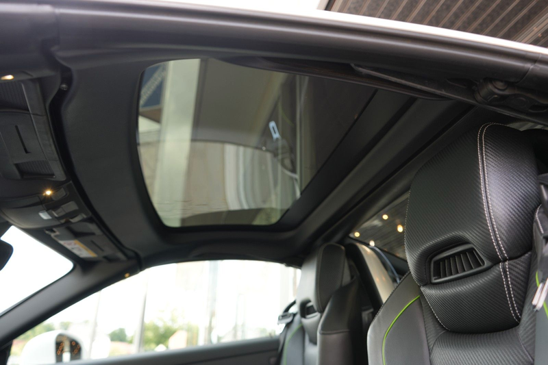 Mercedes-Benz SLK 200 AMG-Line & CarbonLOOK Edition PANORAMA — photo 12