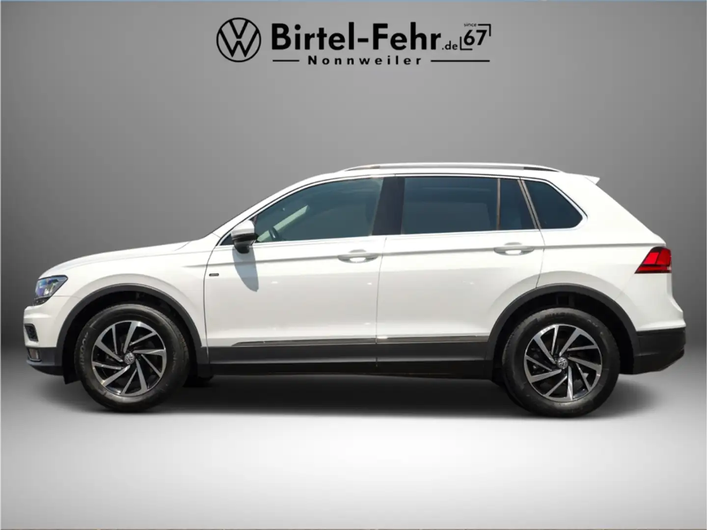 Volkswagen Tiguan Join 1.5 TSI Pano AHK Kamera Navi Weiß - 2