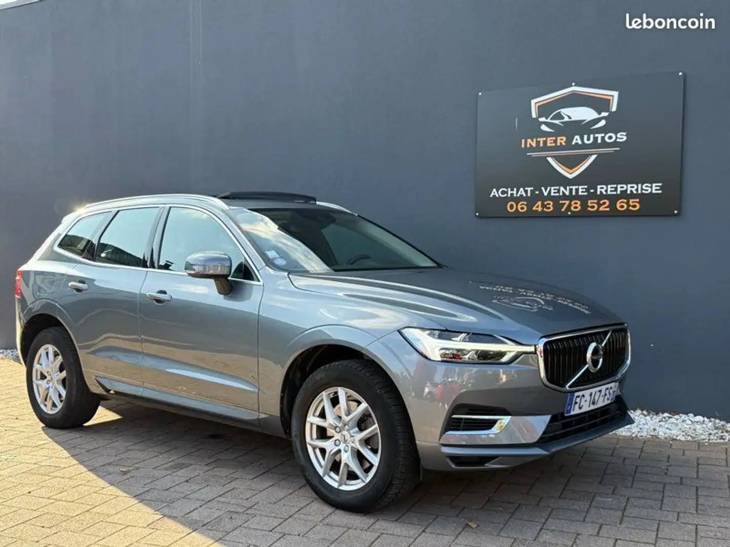 Volvo XC60 T8 Hybride Twin Engine - 1