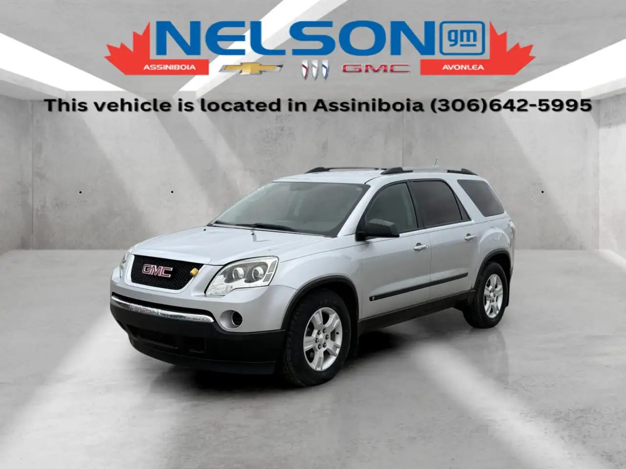 2010 GMC Acadia