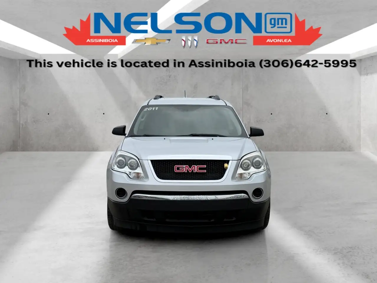 GMC Acadia fotografie GMC Acadia
