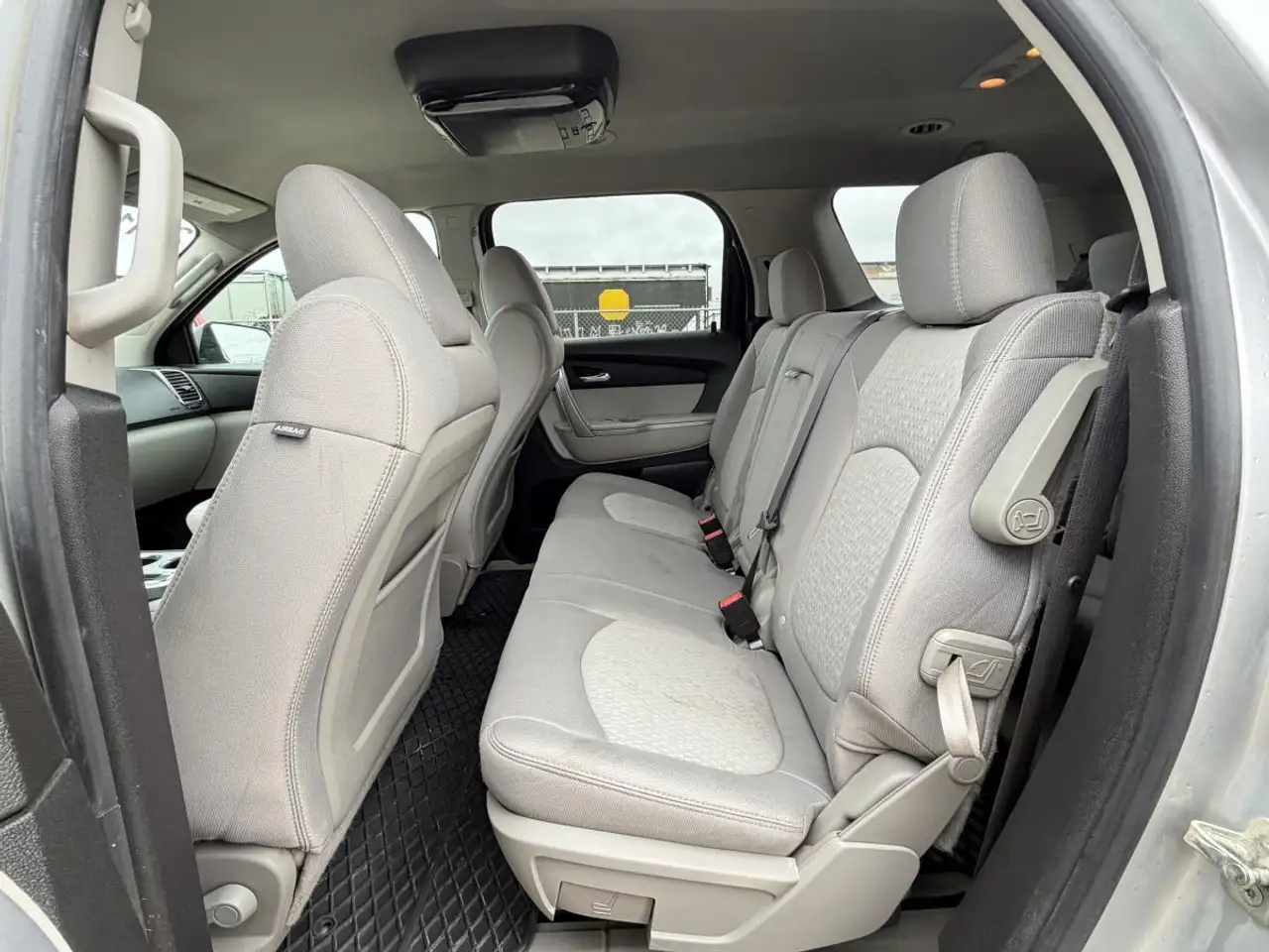GMC Acadia fotografie GMC Acadia