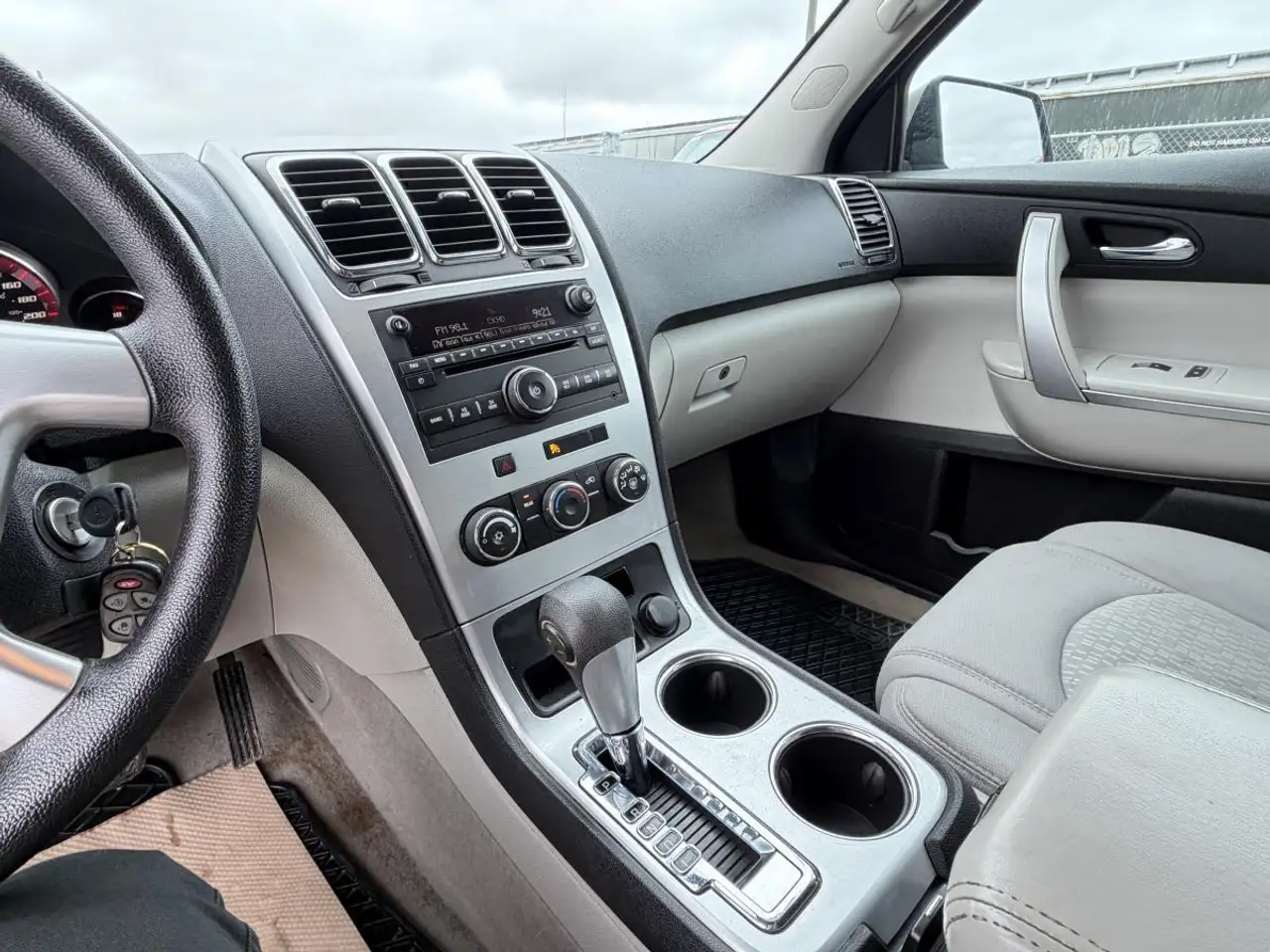 GMC Acadia fotografie GMC Acadia