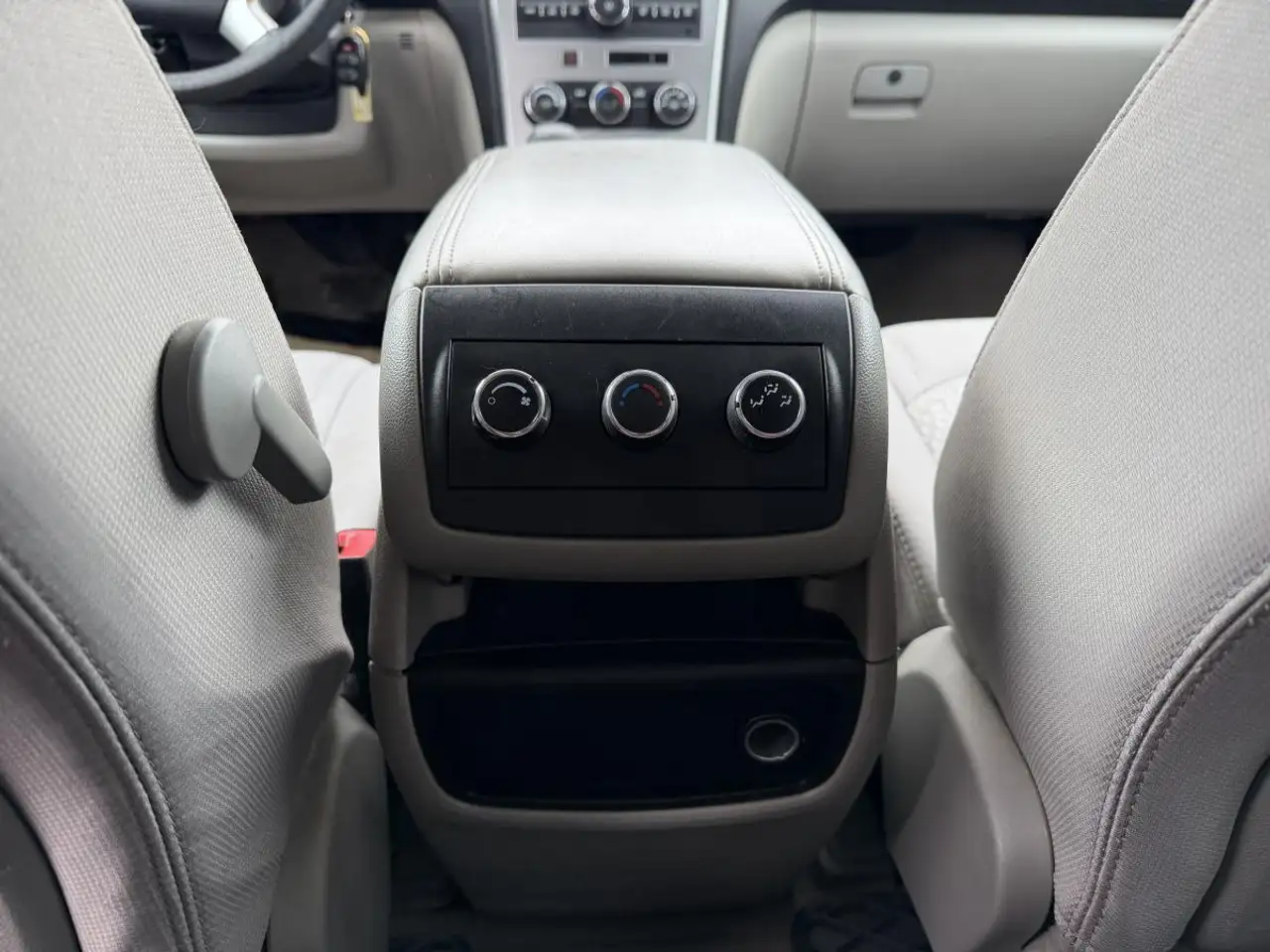 GMC Acadia fotografie GMC Acadia