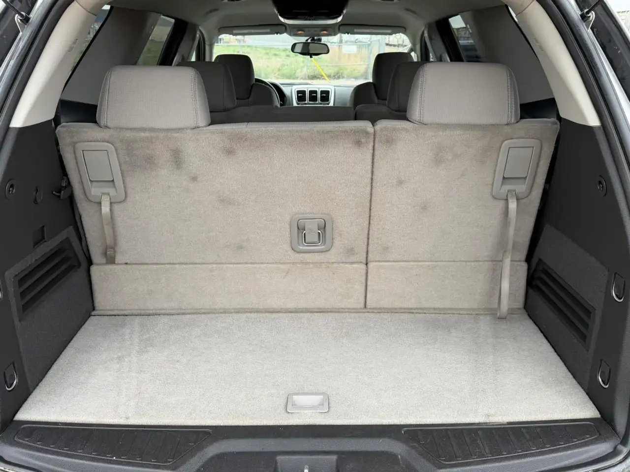 GMC Acadia fotografie GMC Acadia