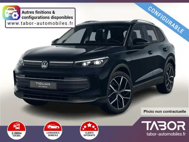 Volkswagen Tiguan 204 eHybrid LED+ Keyl PrivG