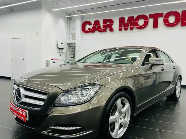 Mercedes-Benz CLS 350 BT Aut.