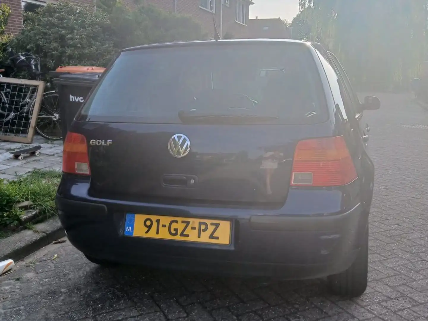 Volkswagen Golf Golf 1.4-16V Trendline Blauw - 2