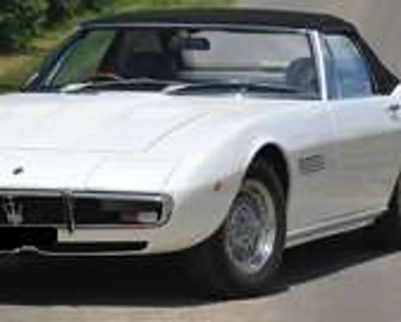 Maserati Ghibli SPIDER please read announcement inside Bianco - 1
