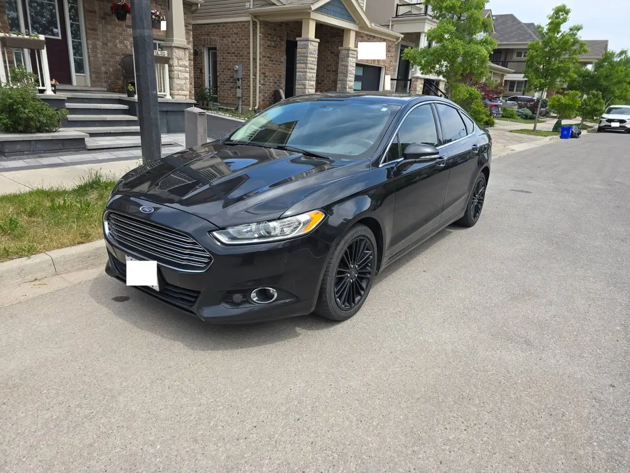 2014 Ford Fusion