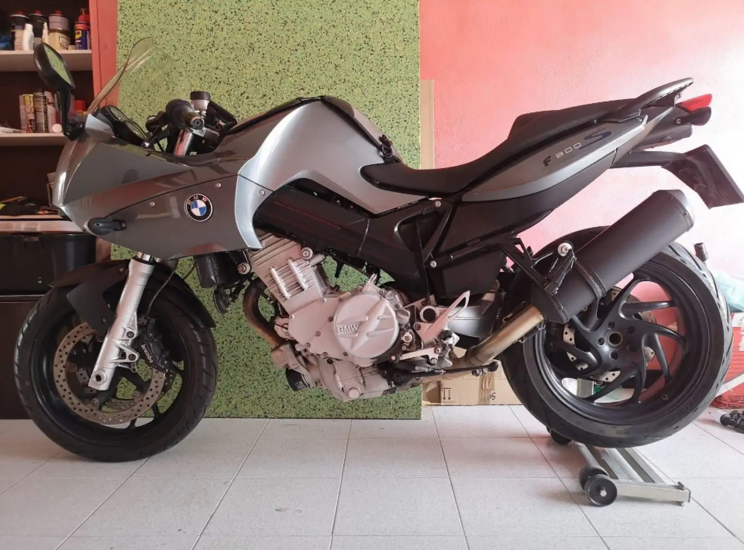 BMW F 800 S - 2