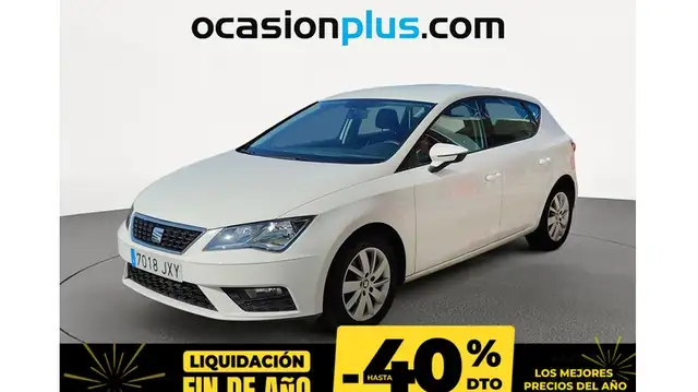 SEAT Leon 1.6TDI CR S&S Reference 115