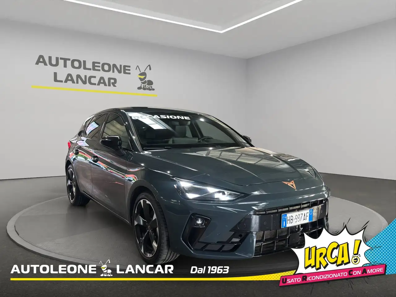 Cupra Leon