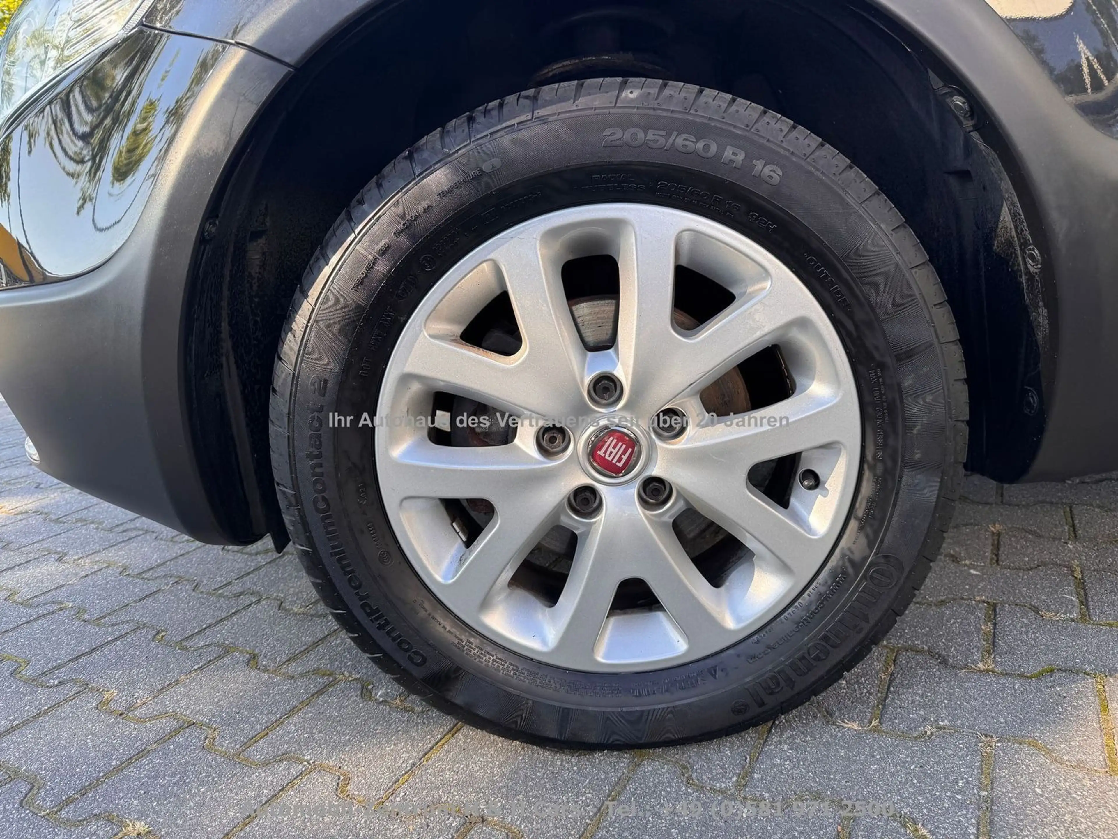 Fiat Sedici 1.6 16V Emotion 4X4 Klima Navi Alu — photo 10