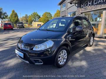 1.6 16V Emotion 4X4 Klima Navi Alu