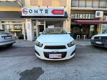 Aveo 1.2 LTZ 86Cv 5p UNICO PROPRIETARIO !