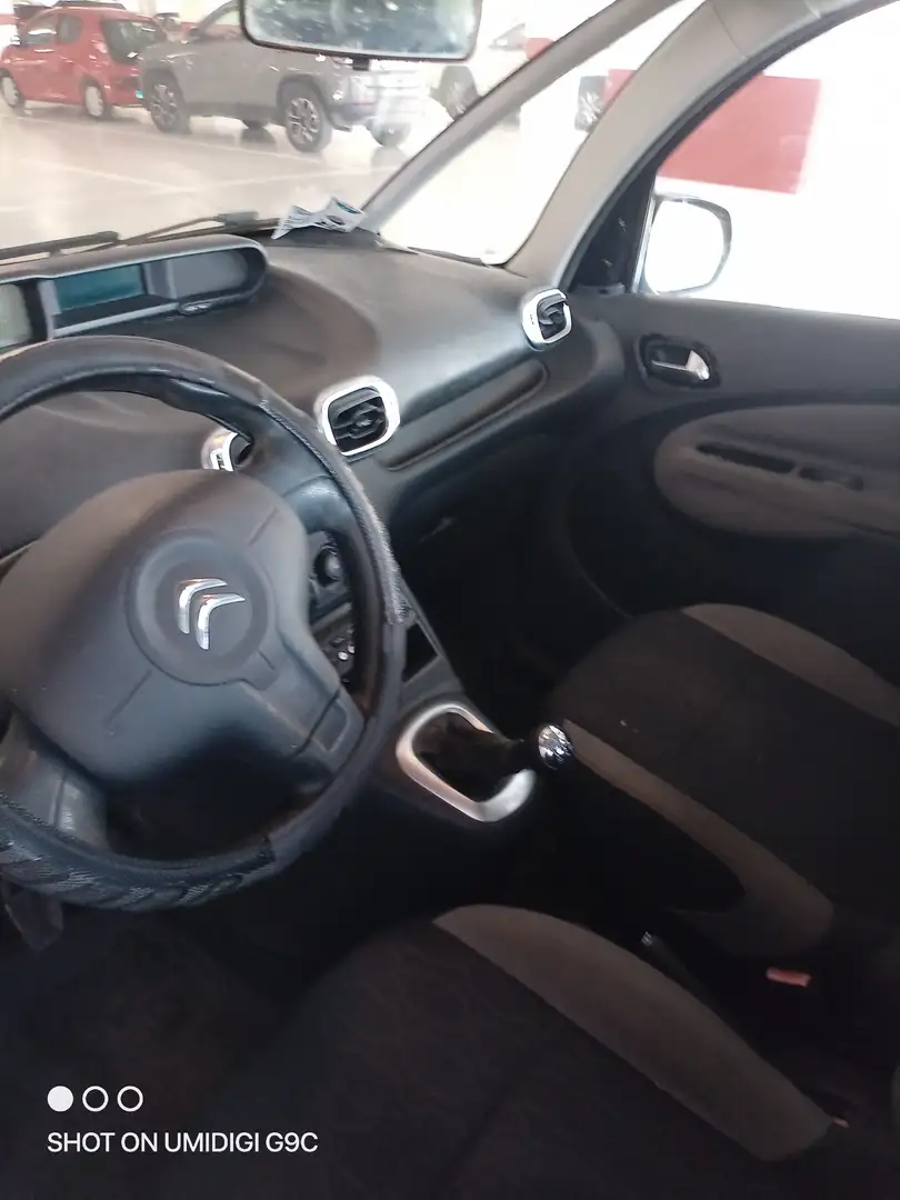 Citroen C3 C3 PicassoPicasso 1.4 vti Exclusive FL Albastru - 1