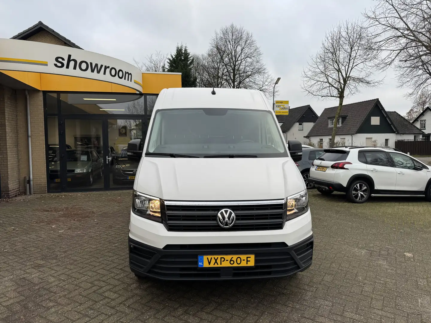 Volkswagen Crafter 30 2.0 TDI L3H3 Airco Wit - 2