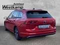 Volkswagen Golf Variant VIII Goal 1.5 eTSI DSG Anh.Kpl. Led-Plus Kamera Rot - thumbnail 3