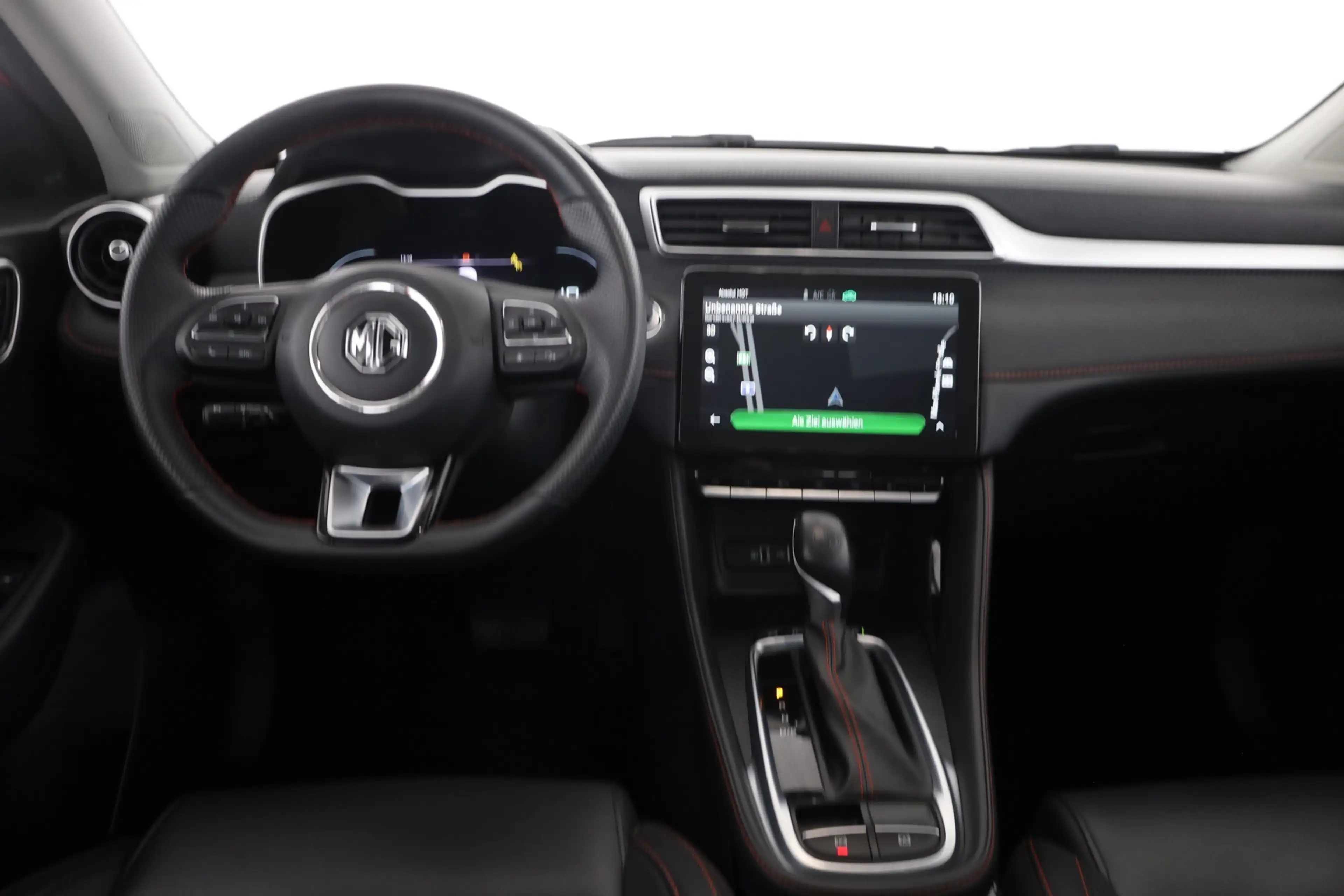 MG ZS 1.0 T-GDI Luxury Aut. LED Navi 360° Sitzheizung — photo 11
