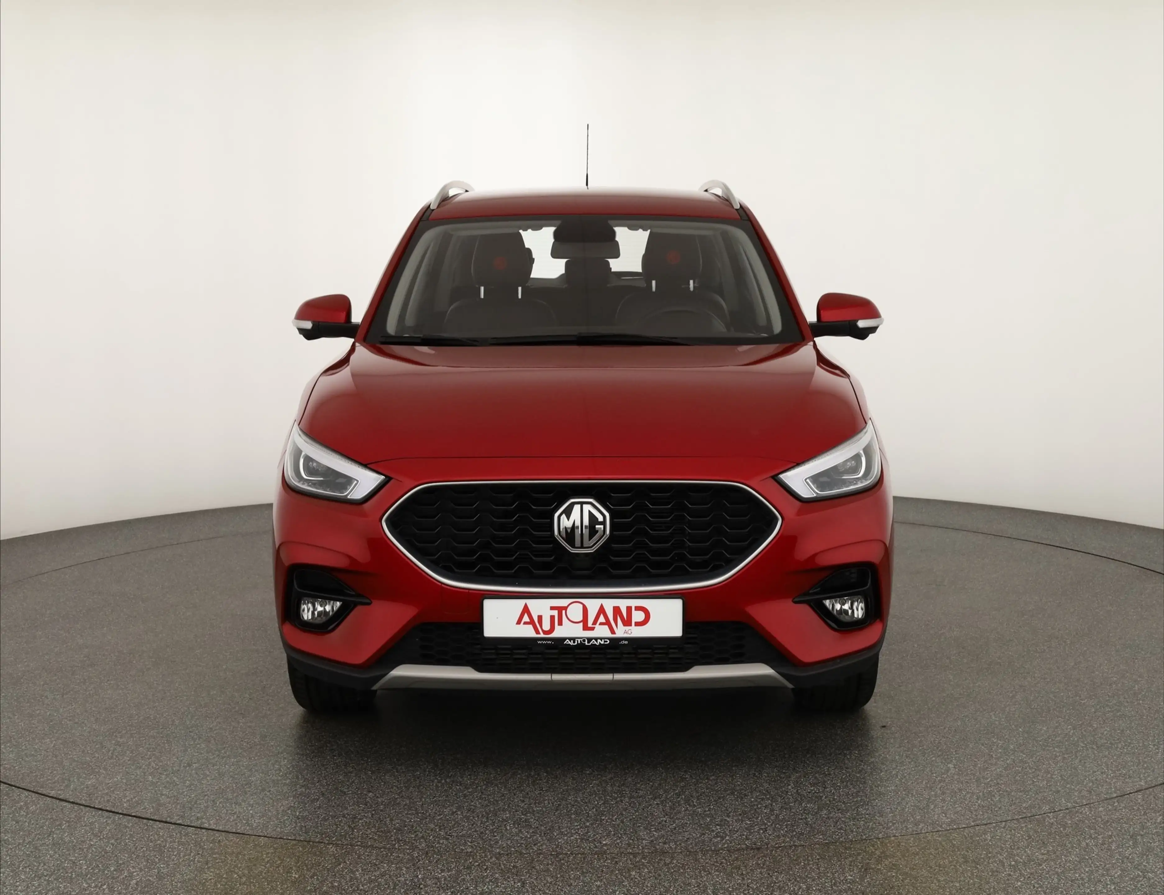 MG ZS 1.0 T-GDI Luxury Aut. LED Navi 360° Sitzheizung — photo 9