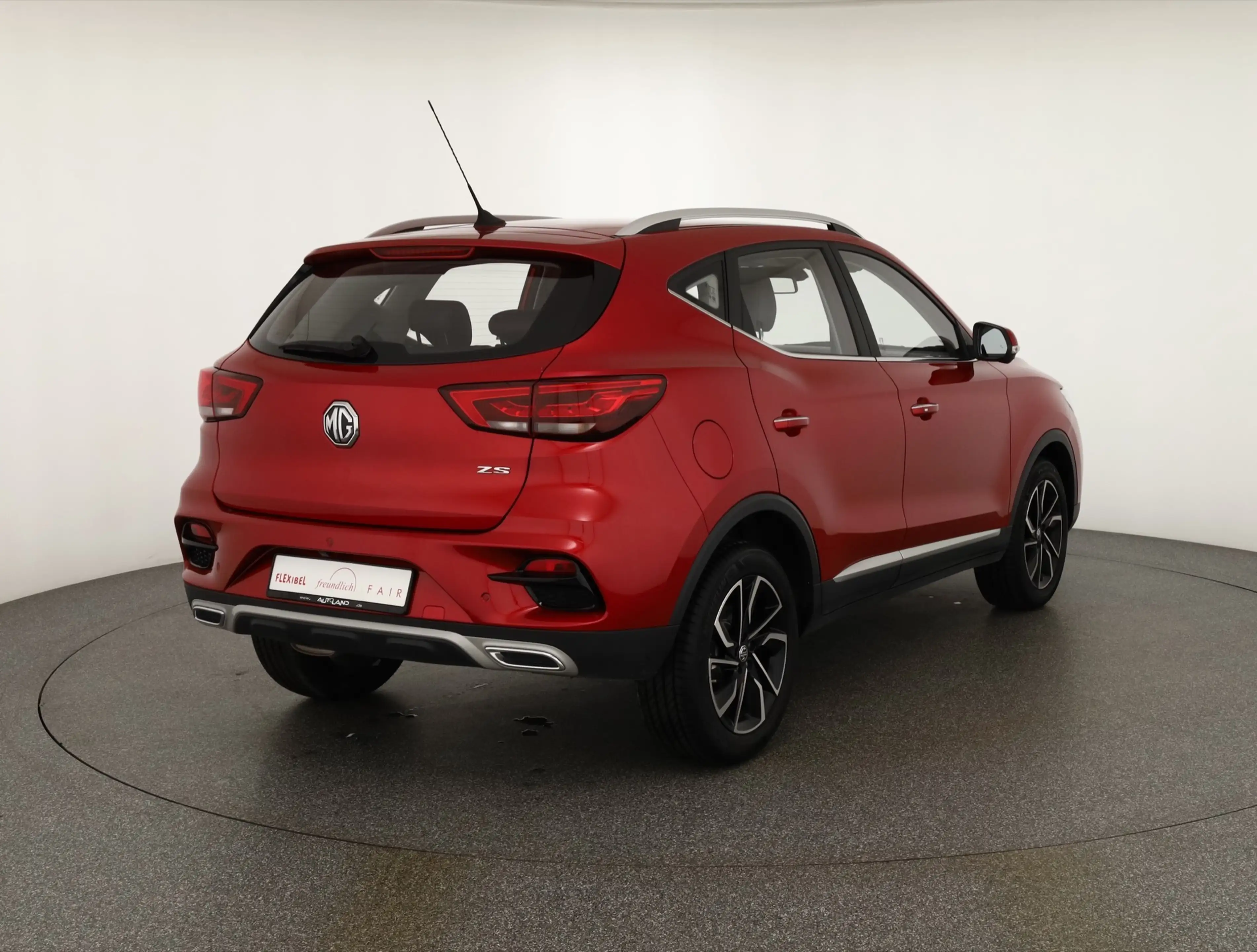 MG ZS 1.0 T-GDI Luxury Aut. LED Navi 360° Sitzheizung — photo 6