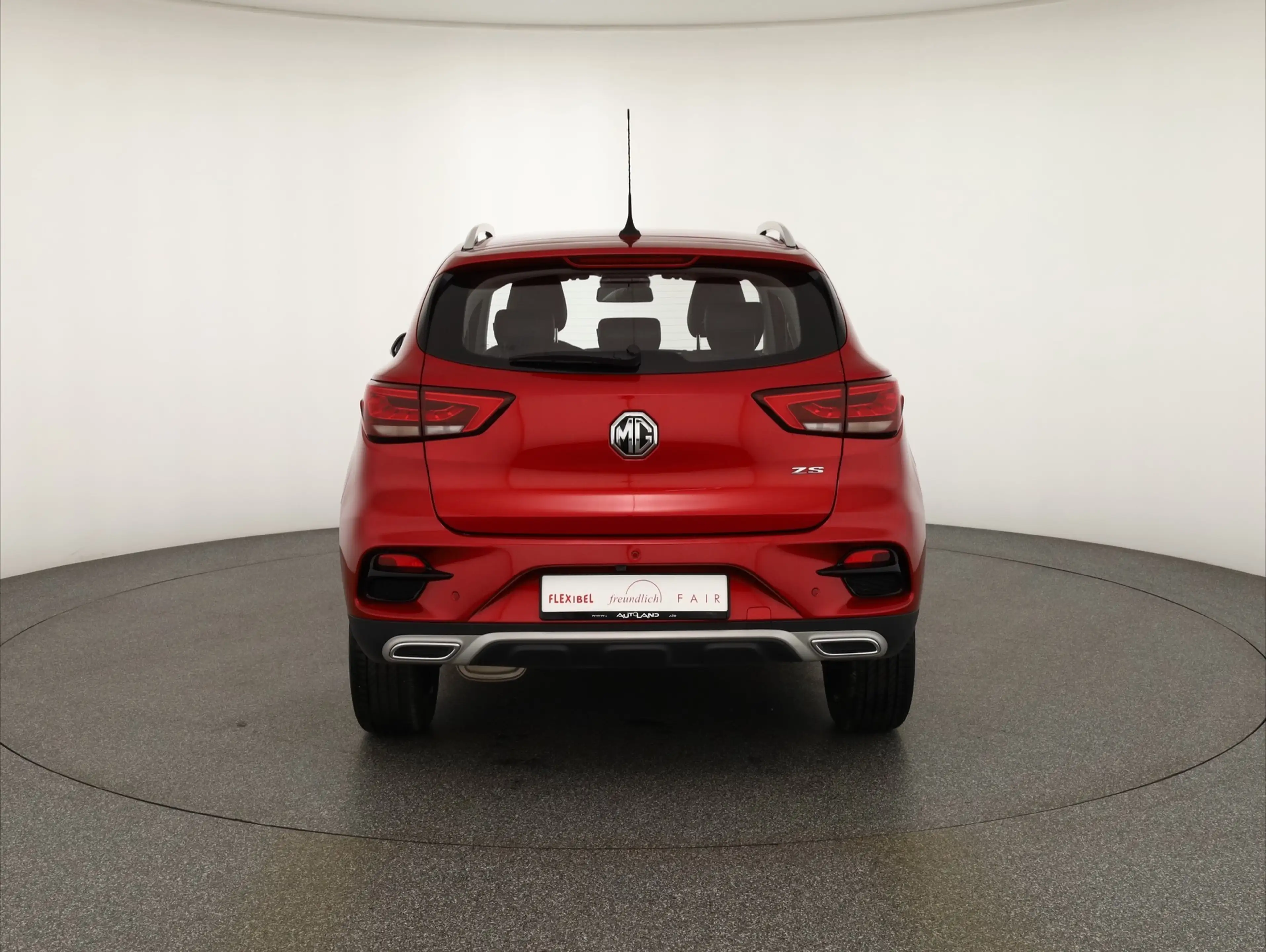 MG ZS 1.0 T-GDI Luxury Aut. LED Navi 360° Sitzheizung — photo 5