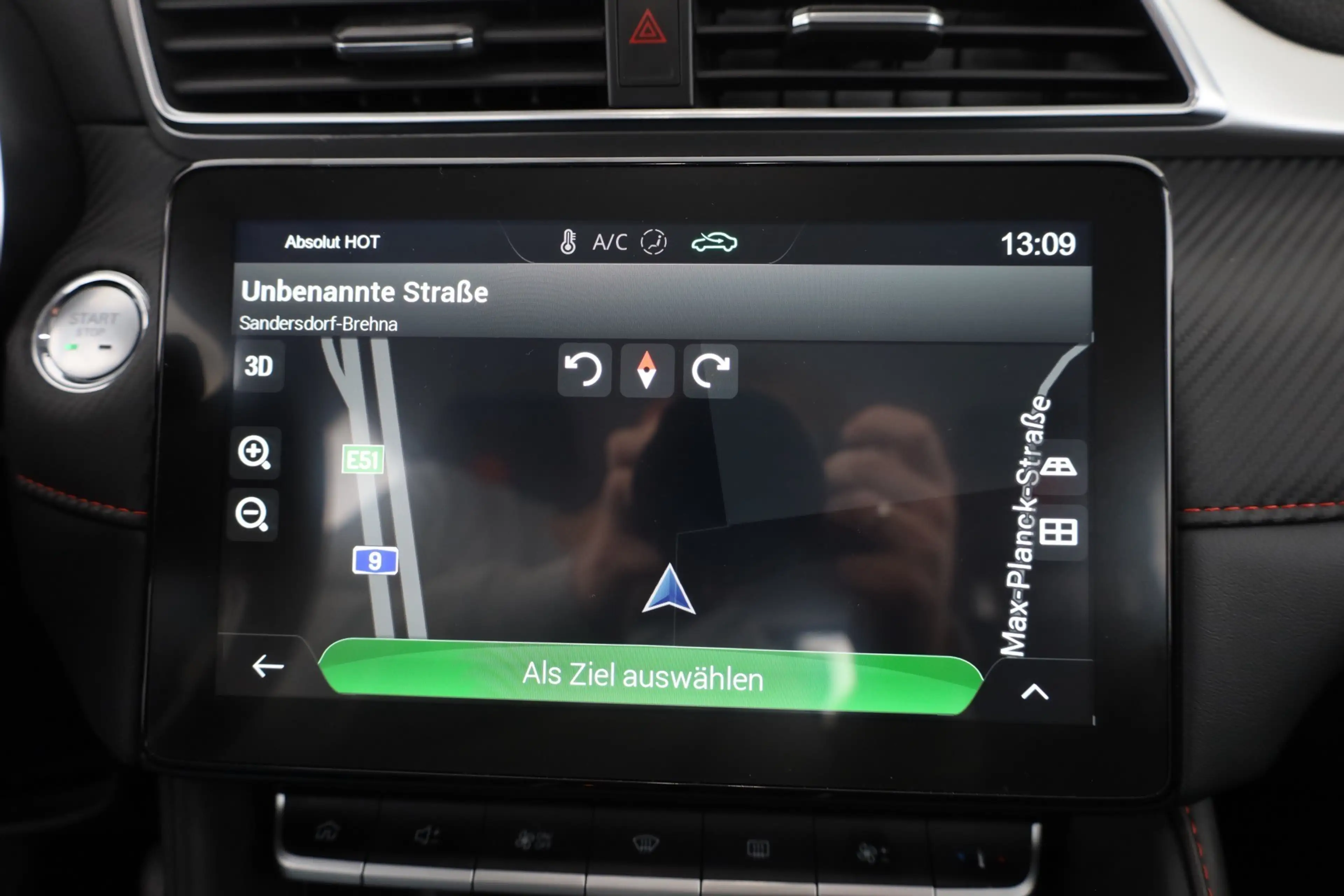MG ZS 1.0 T-GDI Luxury Aut. LED Navi 360° Sitzheizung — photo 12